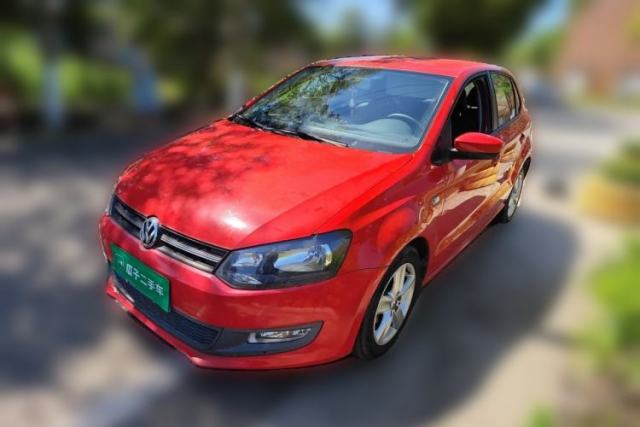 Used Volkswagen Polo 2013 1.4L Manual Fashion Edition