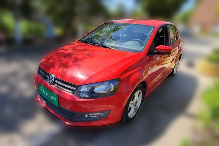 Used Volkswagen Polo 2013 1.4L Manual Fashion Edition Guazi used car, China used car export, Used car for sale, Used cars, Cheapest cars for sale