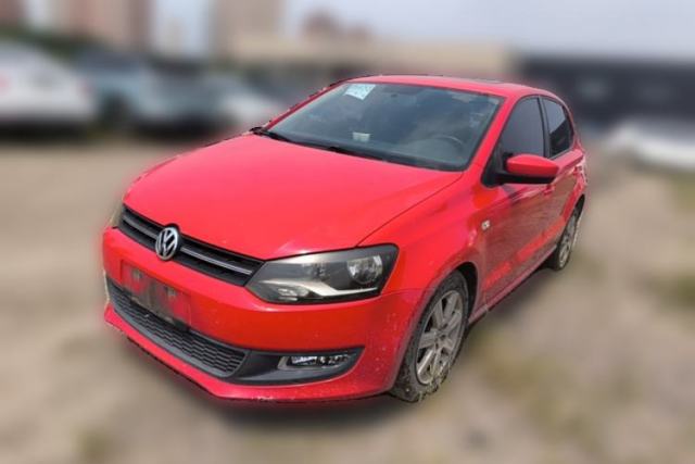 Volkswagen Polo 2013 1.4L Automatic Comfort Edition с пробегом