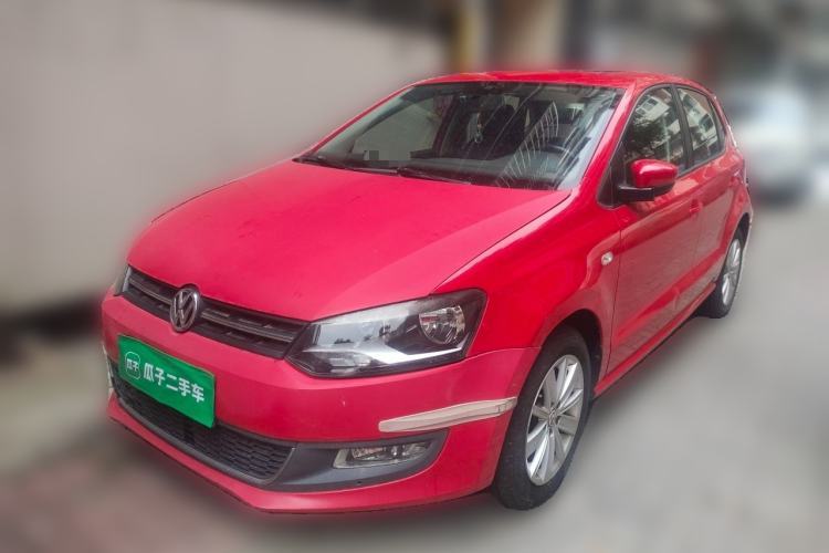 Used Volkswagen Polo 2013 1.4L Automatic Luxury Edition Guazi used car, China used car export, Used car for sale, Used  cars, Cheapest cars for sale