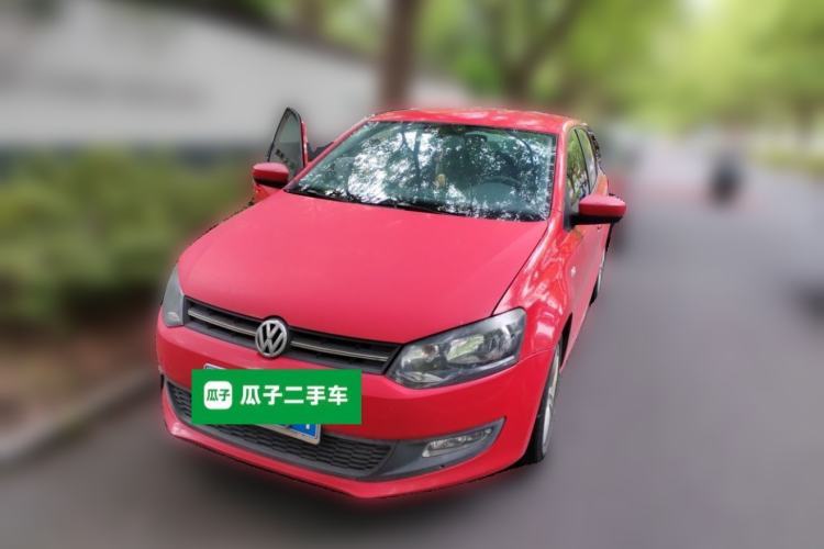 Used Volkswagen Polo 2013 1.6L Automatic Comfort Edition Guazi used car, China used car export, Used car for sale, Used cars, Cheapest cars for sale