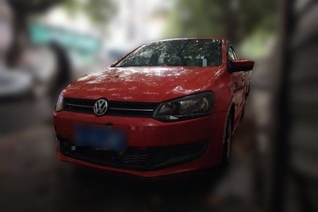 Gebrauchter Volkswagen Polo 2013 1.4L Manual Fashion Edition