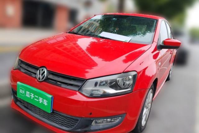 Used Volkswagen Polo 2013 1.4L Automatic Comfort Edition