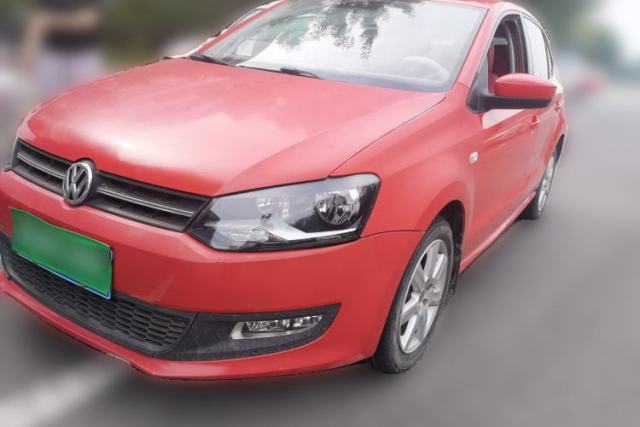 Used Volkswagen Polo 2013 1.6L Automatic Comfort Edition