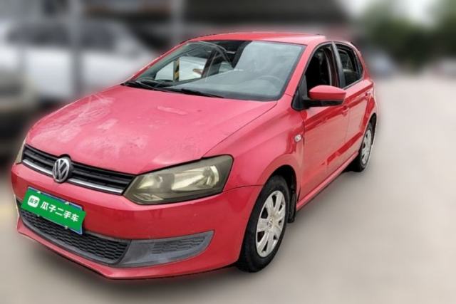 Used Volkswagen Polo 2013 1.4L Manual Fashion Edition