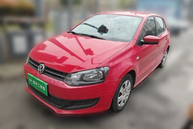 Used Volkswagen Polo 2013 1.4L Manual Fashion Edition
