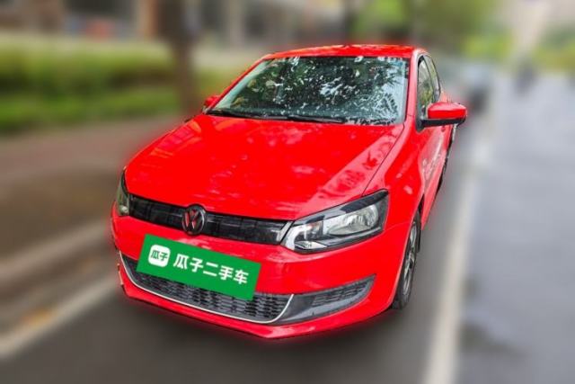 Used Volkswagen Polo 2013 1.4L Manual Fashion Edition