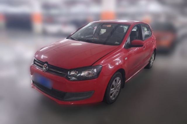 Used Volkswagen Polo 2013 1.4L Manual Fashion Edition