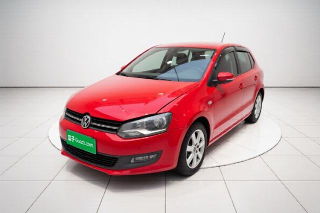 Ojetý Volkswagen Polo 2013 1.4L Automatic Comfort Edition