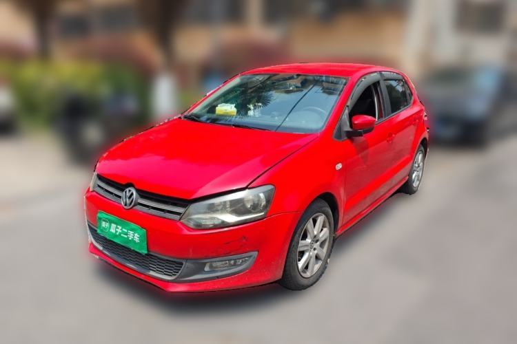 Used Volkswagen Polo 2013 1.4L Automatic Comfort Edition Guazi used car, China used car export, Used car for sale, Used  cars, Cheapest cars for sale