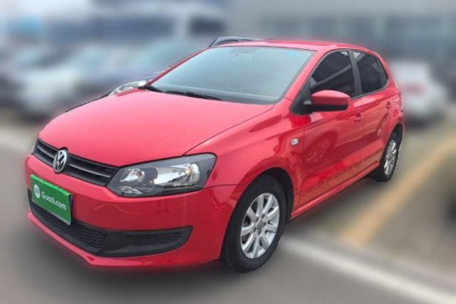 Used Volkswagen Polo 2013 1.4L Manual Fashion Edition