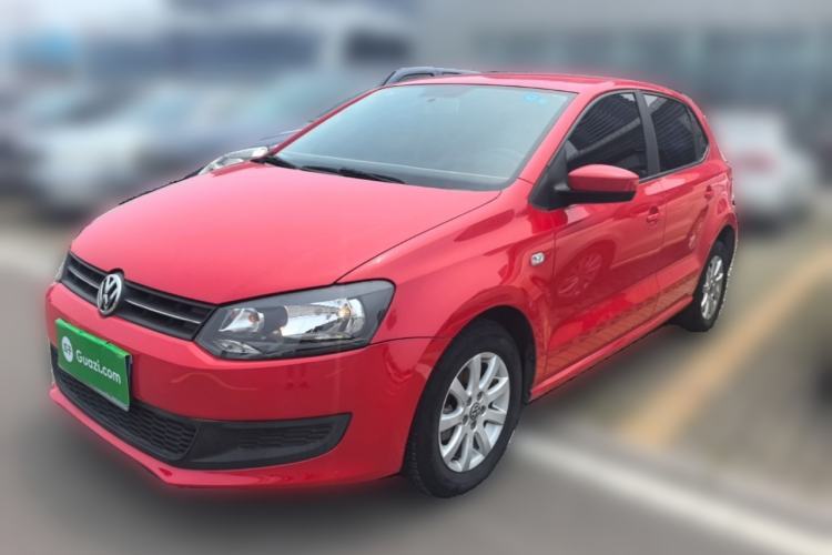 Used Volkswagen Polo 2013 1.4L Manual Fashion Edition Guazi used car, China used car export, Used car for sale, Used  cars, Cheapest cars for sale