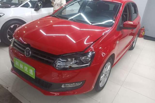 Used Volkswagen Polo 2013 1.6L Automatic Comfort Edition
