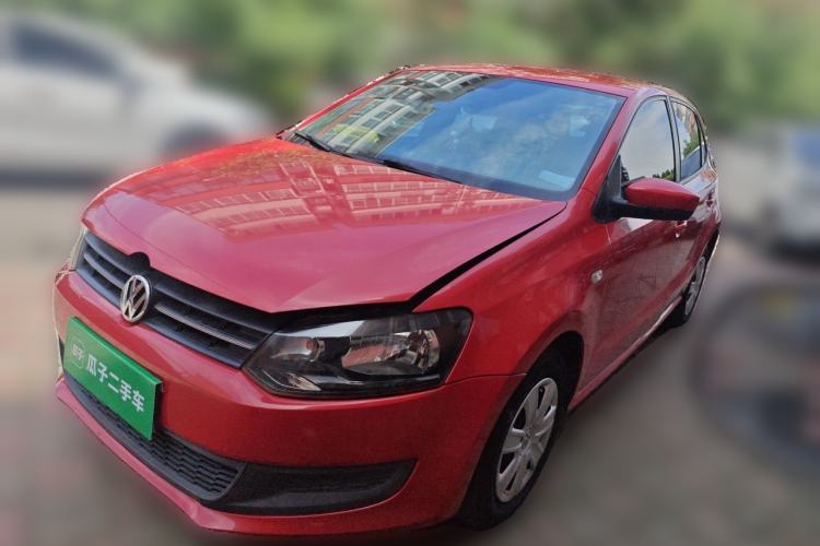 Used Volkswagen Polo 2013 1.4L Manual Fashion Edition Guazi used car, China used car export, Used car for sale, Used  cars, Cheapest cars for sale