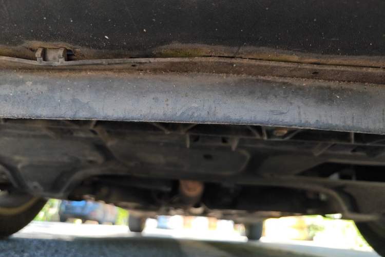 Used Volkswagen Polo 2013 1.4L Manual Fashion Edition Chassis Front