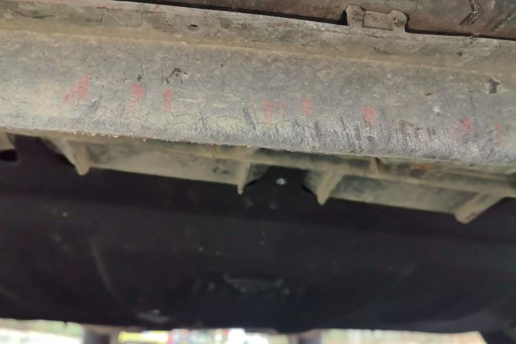 Used Volkswagen Polo 2013 1.4L Manual Comfort Edition Chassis Front