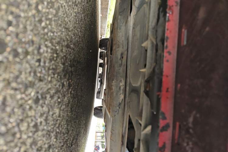 Used Volkswagen Polo 2013 1.4L Manual Fashion Edition Chassis Front