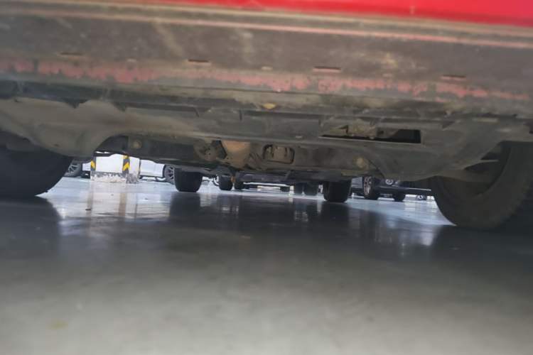 Used Volkswagen Polo 2013 1.4L Manual Fashion Edition Chassis Front