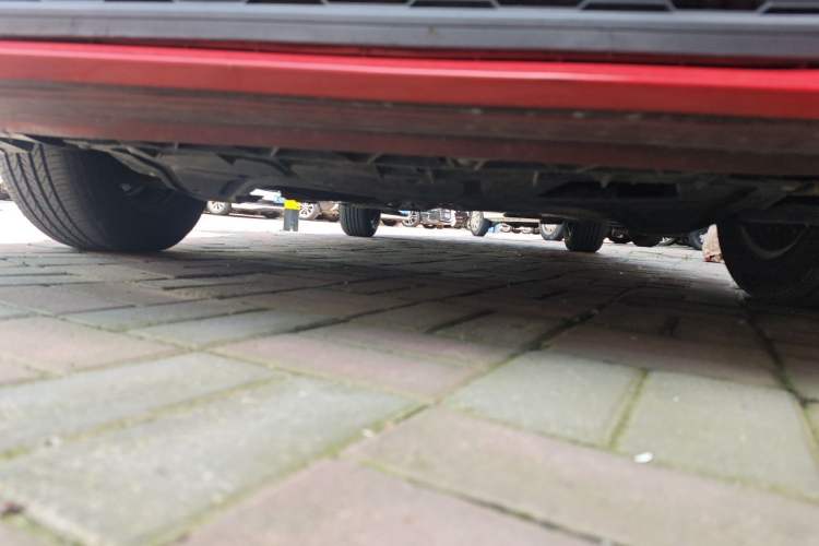 Used Volkswagen Polo 2013 1.4L Manual Fashion Edition Chassis Front