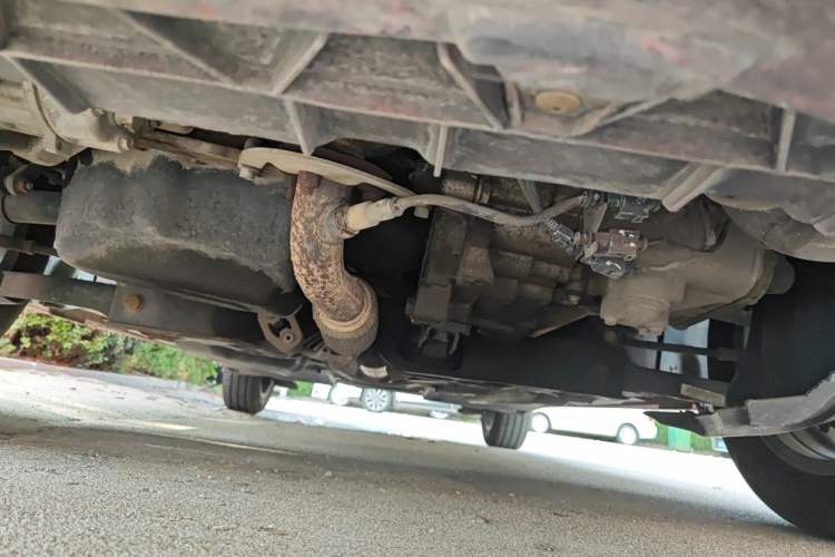 Used Volkswagen Polo 2013 1.4L Manual Fashion Edition Chassis Front