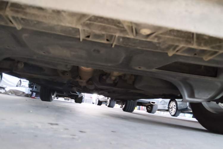 Used Volkswagen Polo 2013 1.6L Automatic Comfort Edition Chassis Front