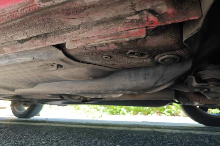 Used Volkswagen Polo 2013 1.4L Manual Fashion Edition Chassis Front Right