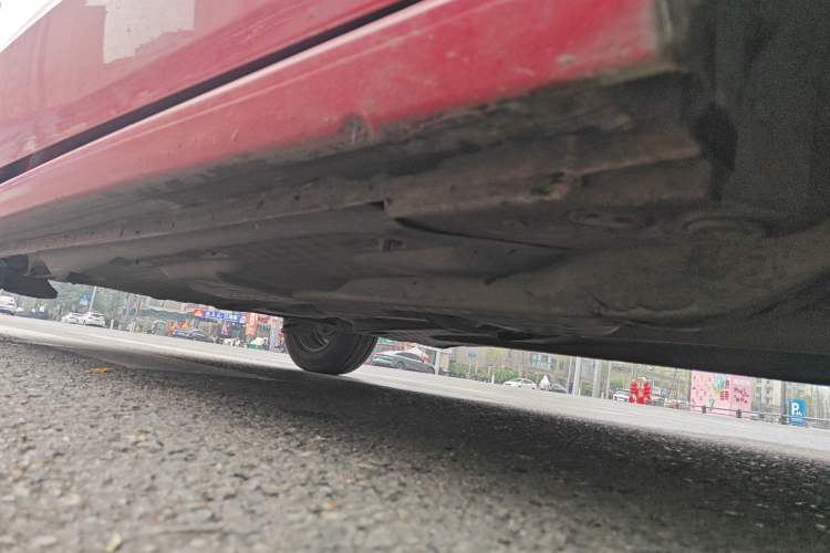 Used Volkswagen Polo 2013 1.4L Manual Fashion Edition Chassis Front Right