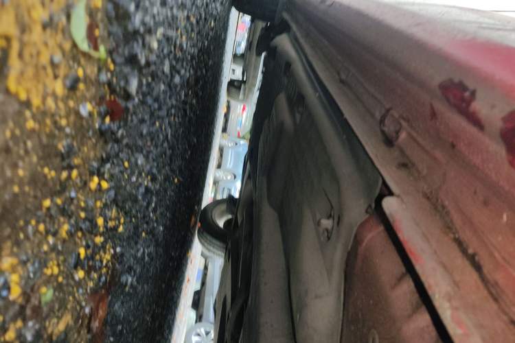 Used Volkswagen Polo 2013 1.6L Automatic Luxury Edition Chassis Front Right