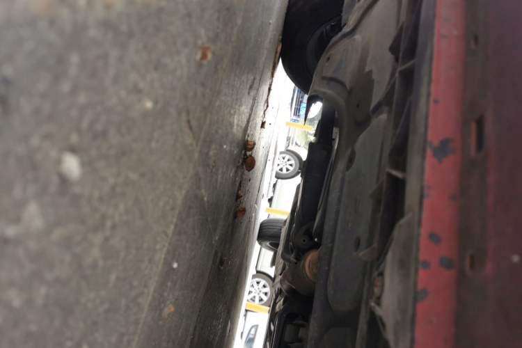 Used Volkswagen Polo 2013 1.4L Manual Fashion Edition Chassis Front Right