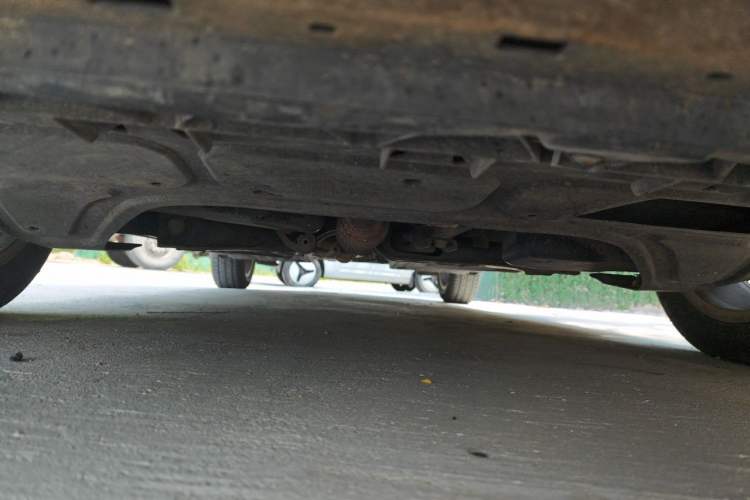 Used Volkswagen Polo 2013 1.4L Automatic Comfort Edition Chassis Front