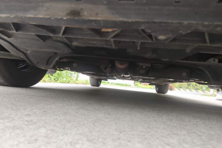 Used Volkswagen Polo 2013 1.4L Manual Fashion Edition Chassis Front
