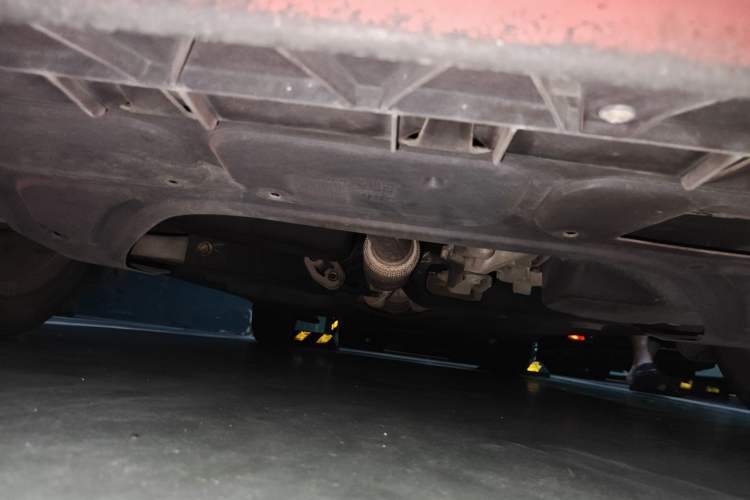 Used Volkswagen Polo 2013 1.6L Automatic Comfort Edition Chassis Front