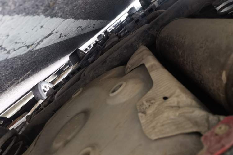 Used Volkswagen Polo 2013 1.6L Automatic Comfort Edition Chassis Rear