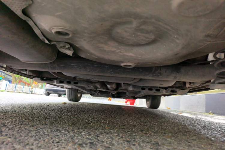 Used Volkswagen Polo 2013 1.6L Manual Comfort Edition Chassis Rear