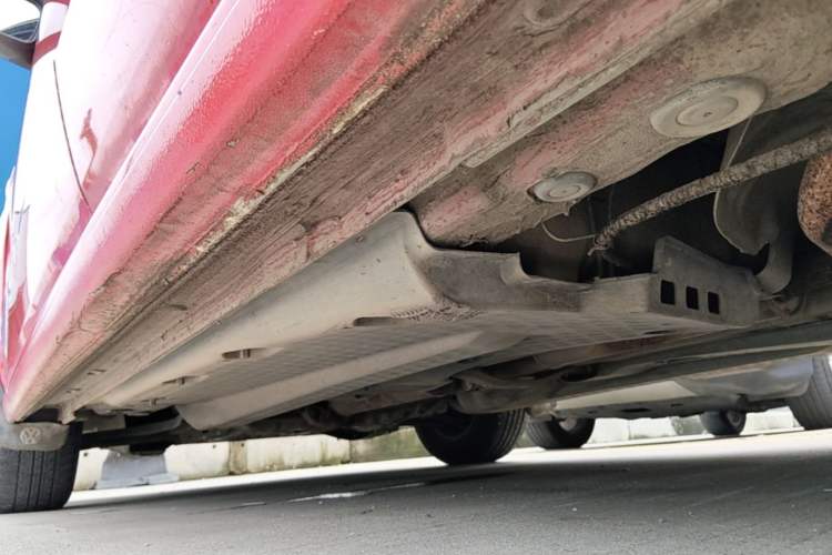 Used Volkswagen Polo 2013 1.4L Manual Fashion Edition Chassis Rear Left
