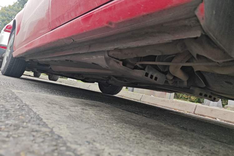 Used Volkswagen Polo 2013 1.4L Manual Fashion Edition Chassis Rear Left