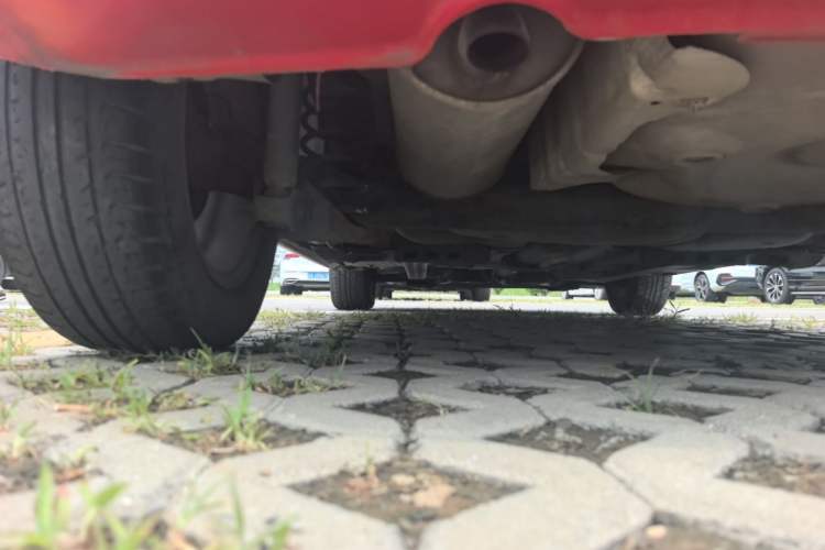 Used Volkswagen Polo 2013 1.4L Manual Fashion Edition Chassis Rear Left