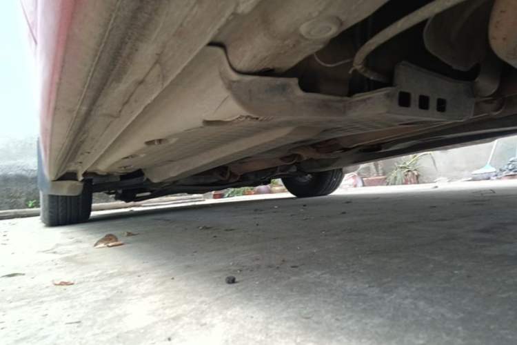 Used Volkswagen Polo 2013 1.4L Manual Fashion Edition Chassis Rear Left