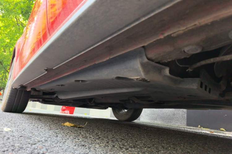 Used Volkswagen Polo 2013 1.6L Manual Comfort Edition Chassis Rear Left