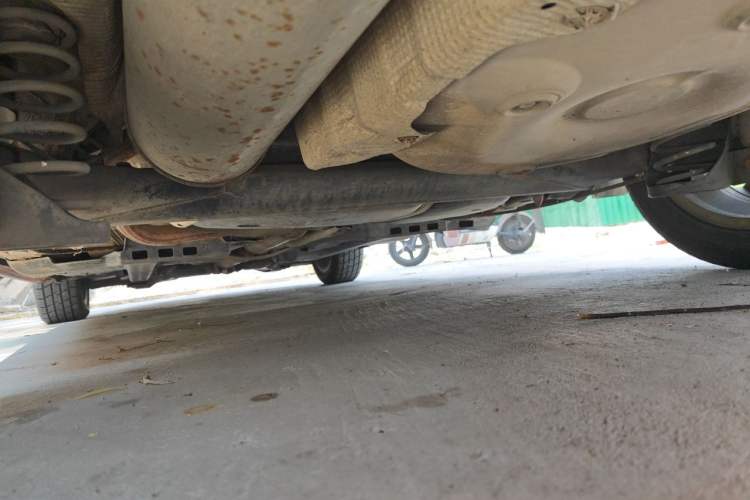 Used Volkswagen Polo 2013 1.4L Automatic Comfort Edition Chassis Rear Left