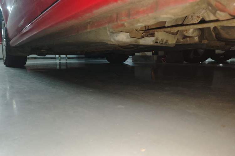 Used Volkswagen Polo 2013 1.4L Automatic Comfort Edition Chassis Rear Left