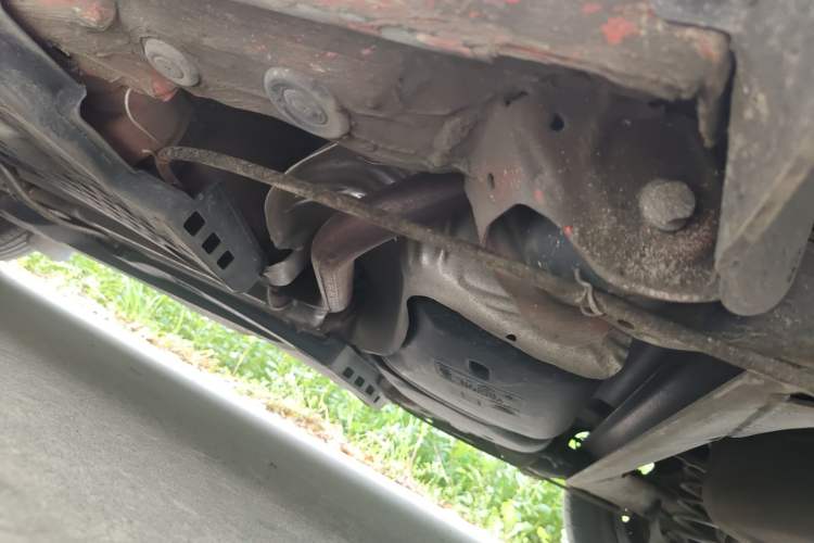 Used Volkswagen Polo 2013 1.4L Manual Fashion Edition Chassis Rear Left