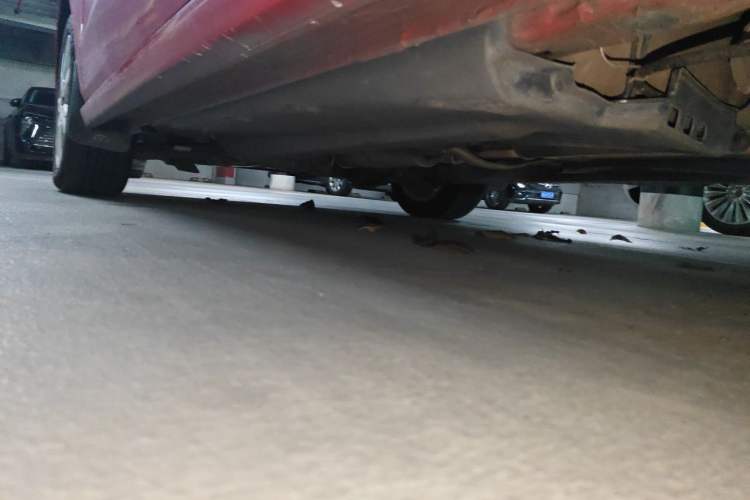 Used Volkswagen Polo 2013 1.4L Manual Comfort Edition Chassis Rear Left