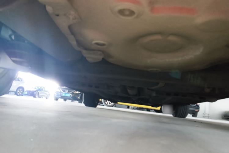 Used Volkswagen Polo 2013 1.6L Automatic Comfort Edition Chassis Rear