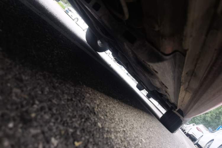 Used Volkswagen Polo 2013 1.6L Automatic Comfort Edition Chassis Rear Right
