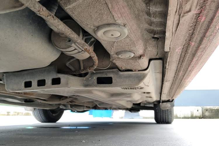 Used Volkswagen Polo 2013 1.4L Manual Fashion Edition Chassis Rear Right