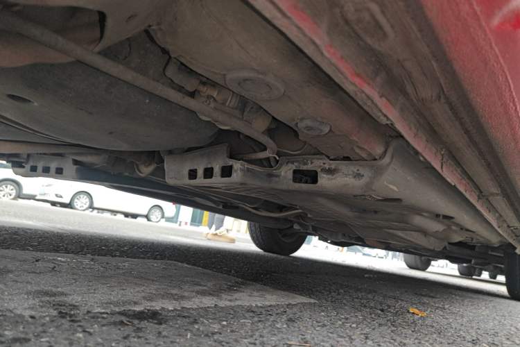Used Volkswagen Polo 2013 1.4L Manual Fashion Edition Chassis Rear Right