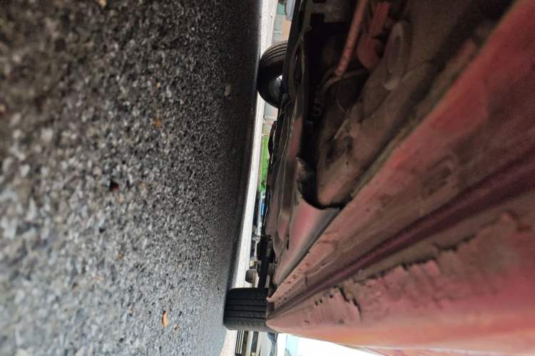 Used Volkswagen Polo 2013 1.4L Automatic Comfort Edition Chassis Rear Right