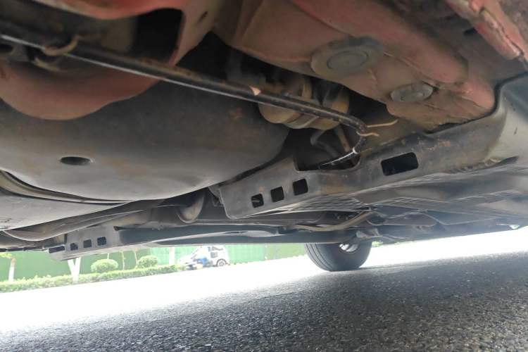 Used Volkswagen Polo 2013 1.4L Manual Fashion Edition Chassis Rear Right