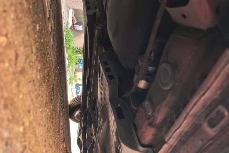 Used Volkswagen Polo 2013 1.4L Automatic Comfort Edition Chassis Rear Right